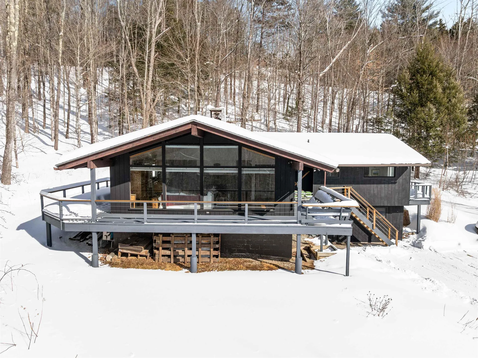 74 Moulton Road Fayston VT 05673