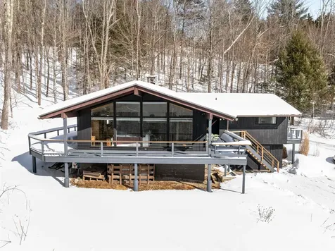 74 Moulton Road Fayston VT 05673