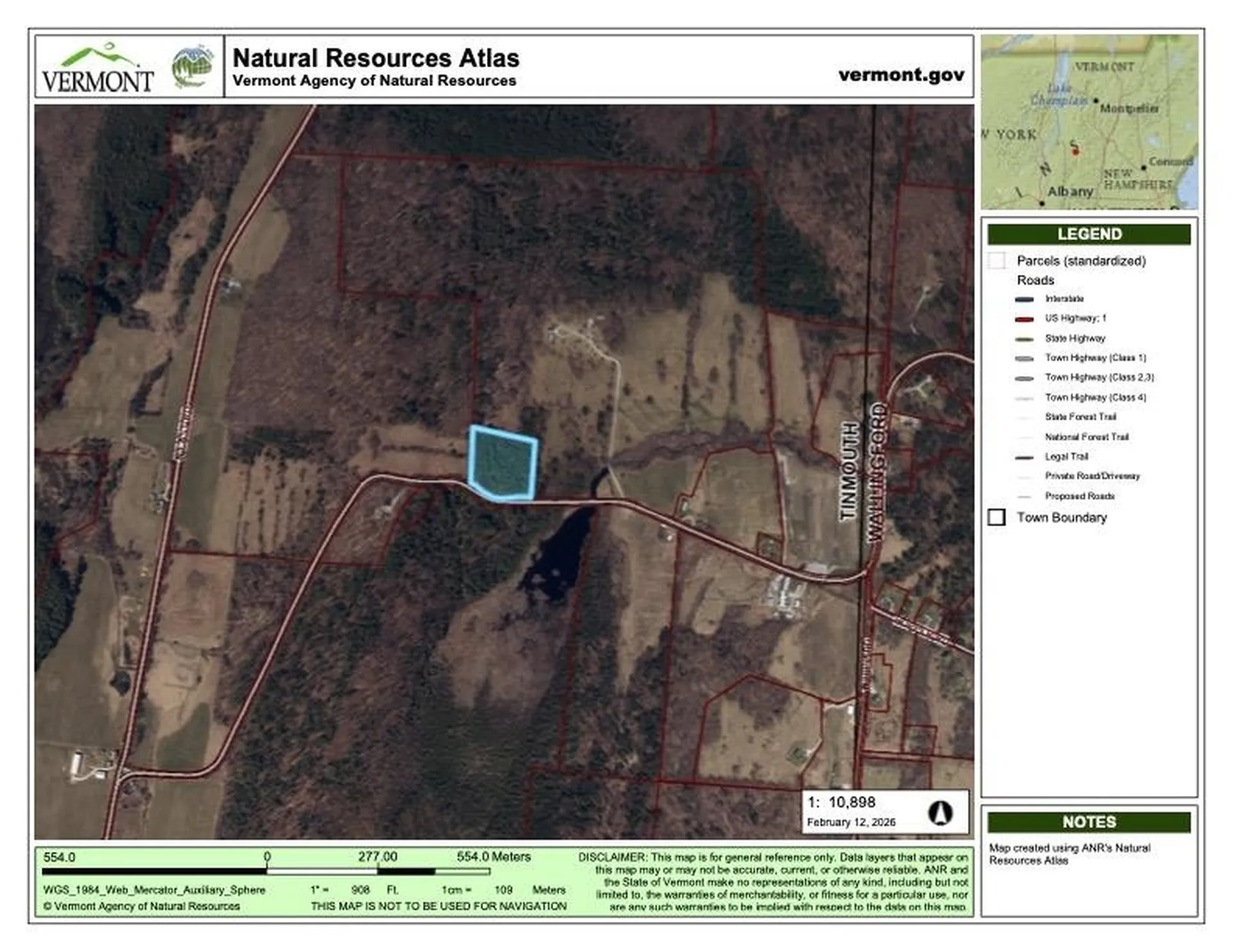 90 Vt Route 140 Tinmouth VT 05773