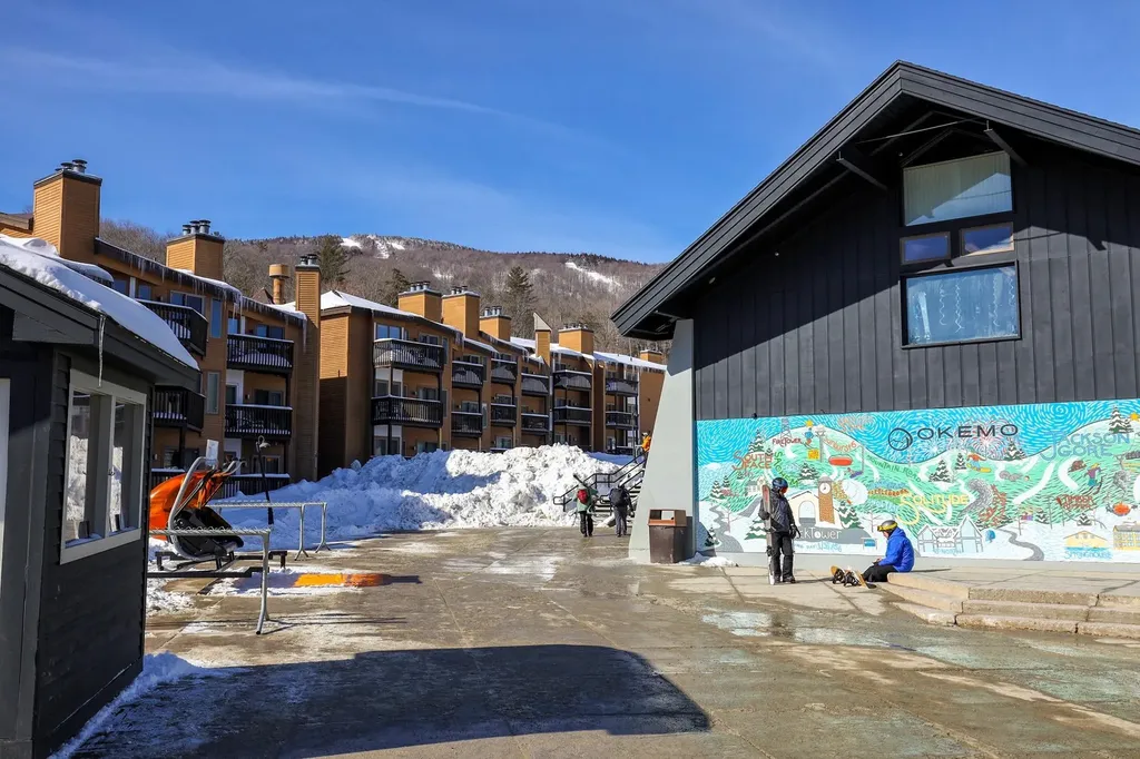 350 Mountain Road Ludlow VT 05149