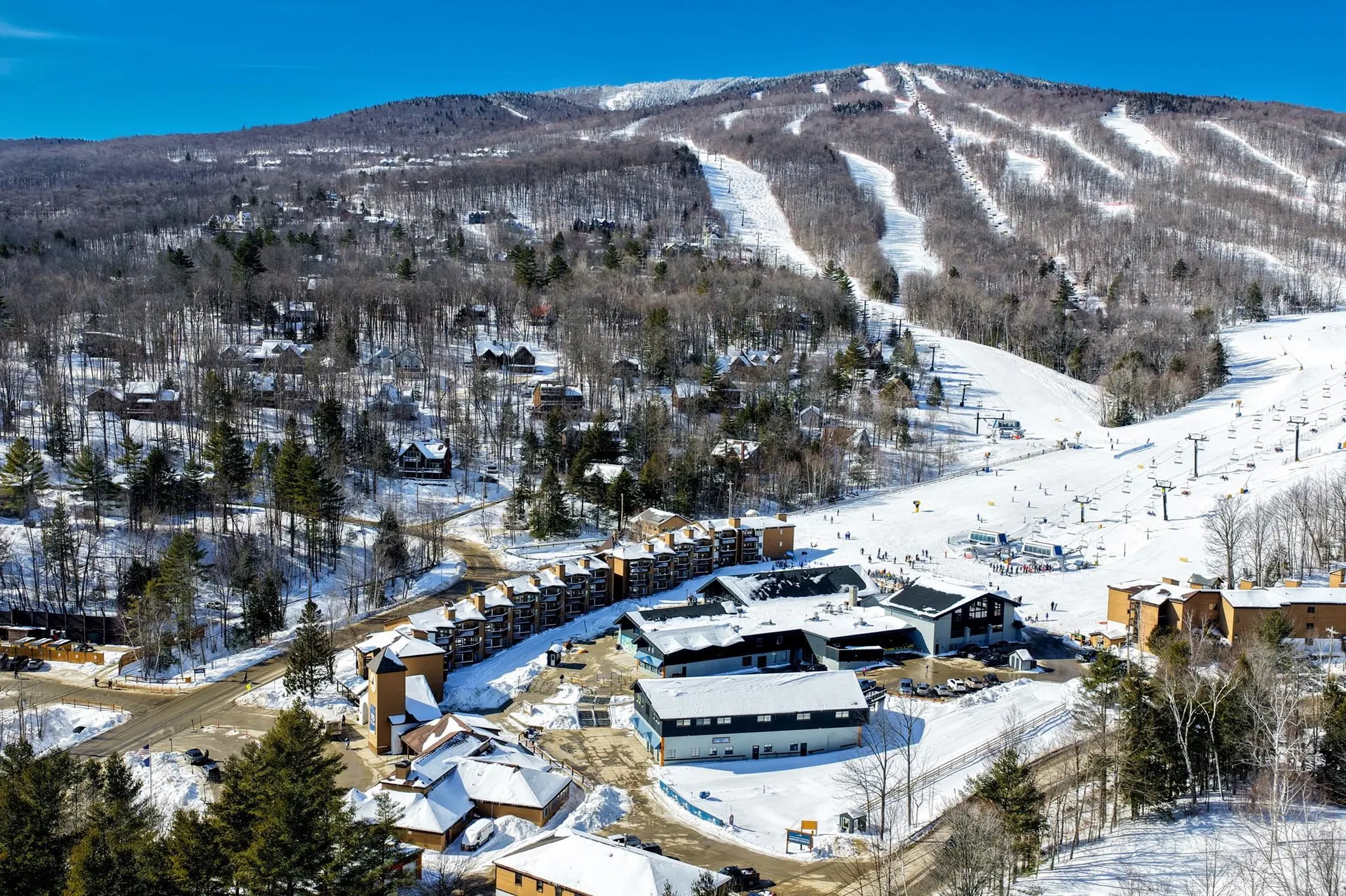 350 Mountain Road Ludlow VT 05149