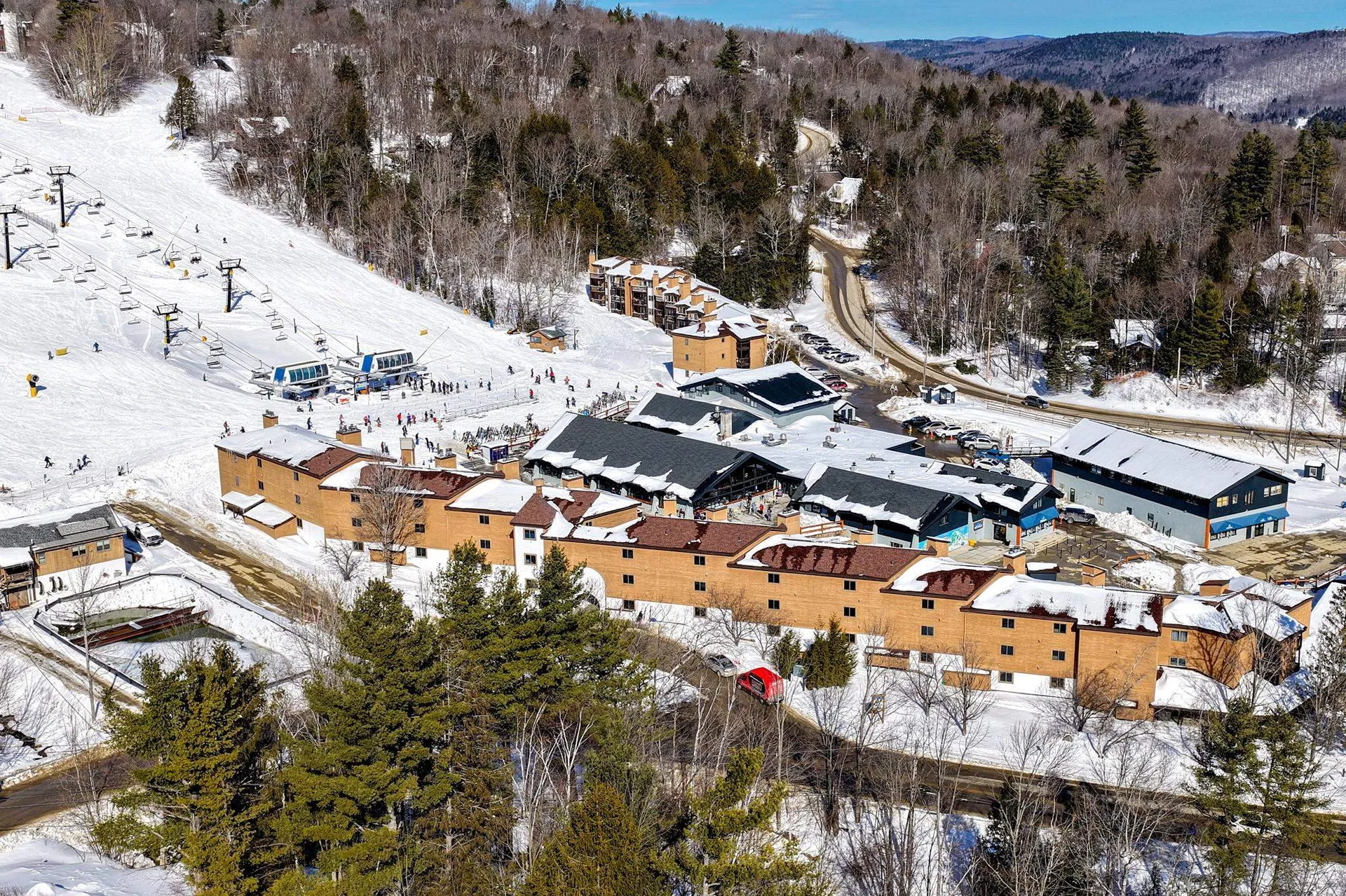 350 Mountain Road Ludlow VT 05149