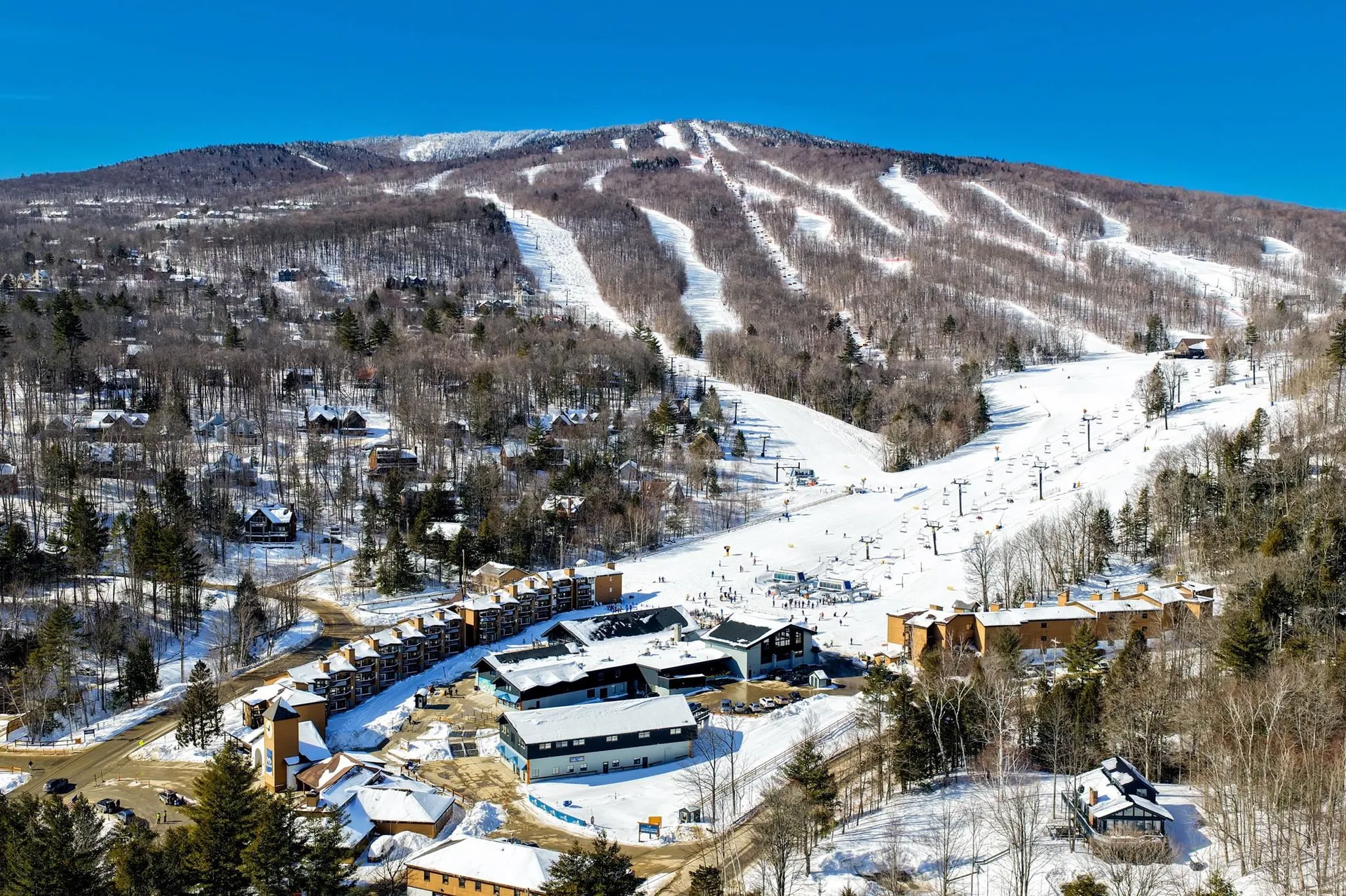 350 Mountain Road Ludlow VT 05149