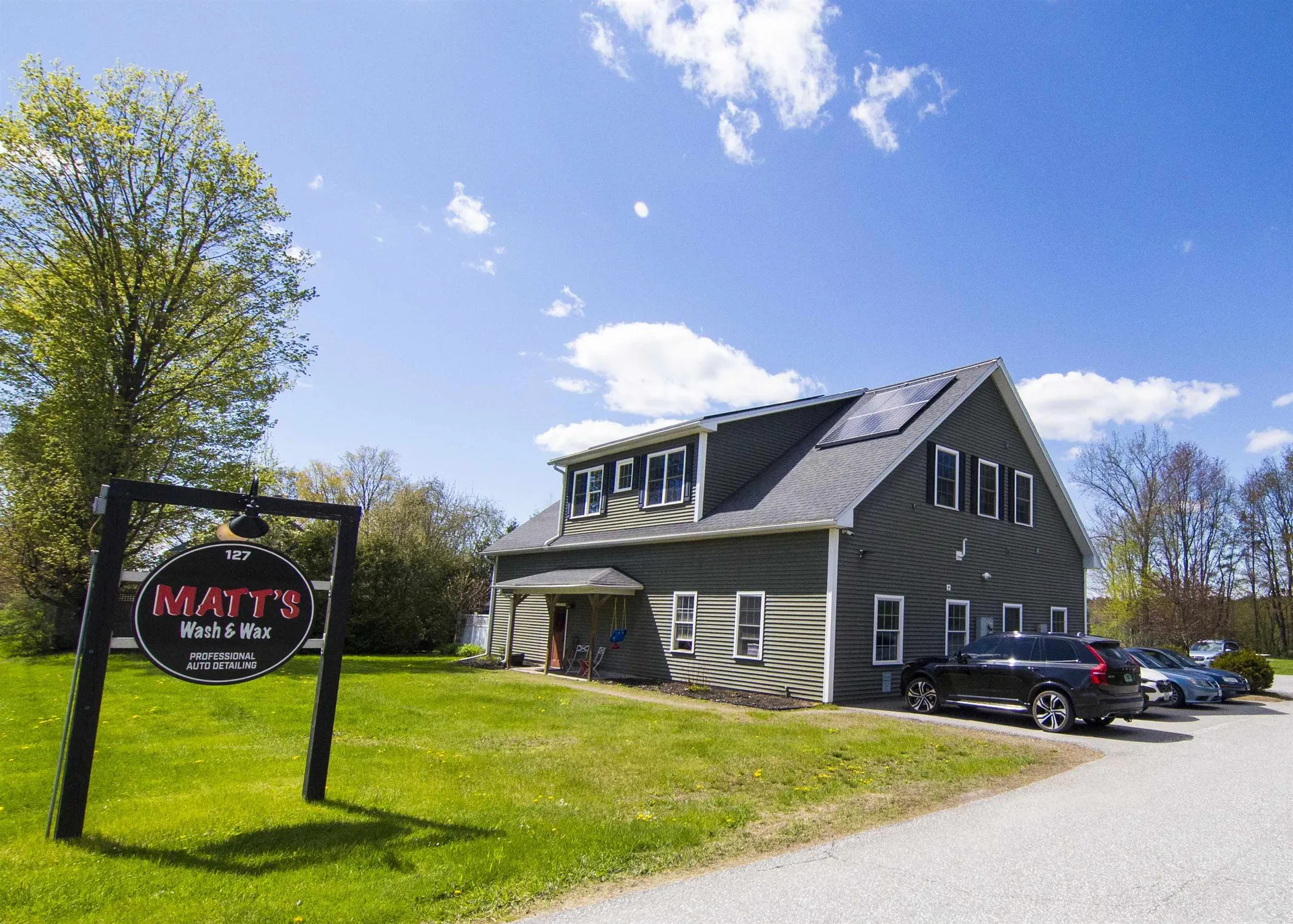 127 Route 15 Jericho VT 05465