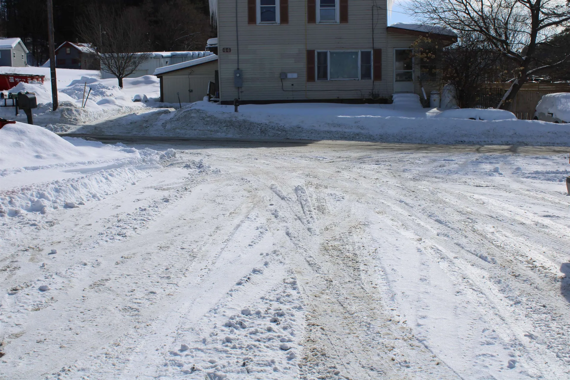 37 Pleasant Street Lyndon VT 05851