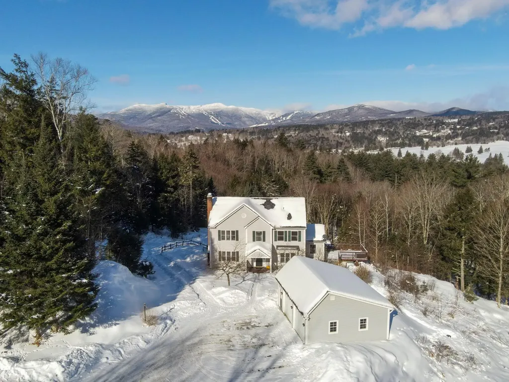 95 Winterbird Ridge Road Stowe VT 05672