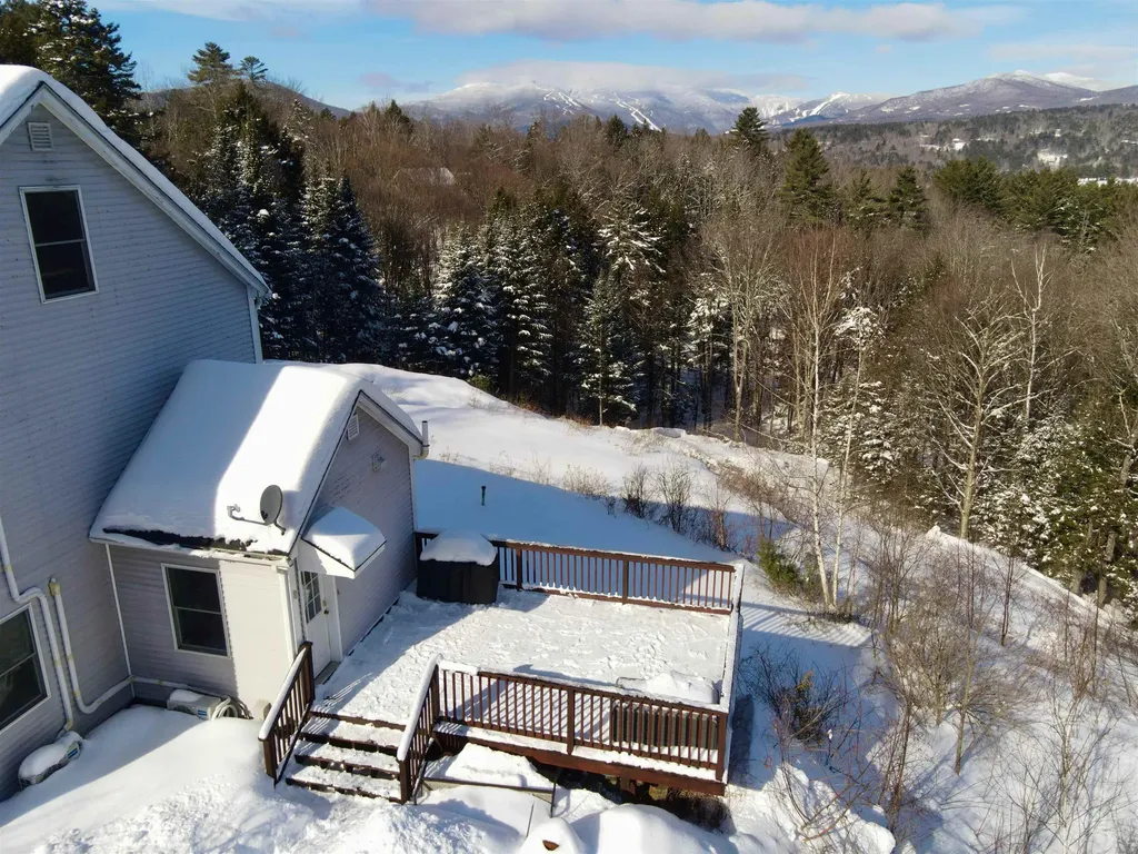 95 Winterbird Ridge Road Stowe VT 05672