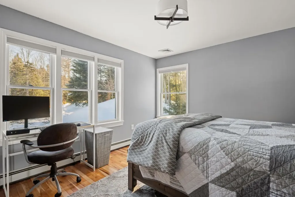 95 Winterbird Ridge Road Stowe VT 05672