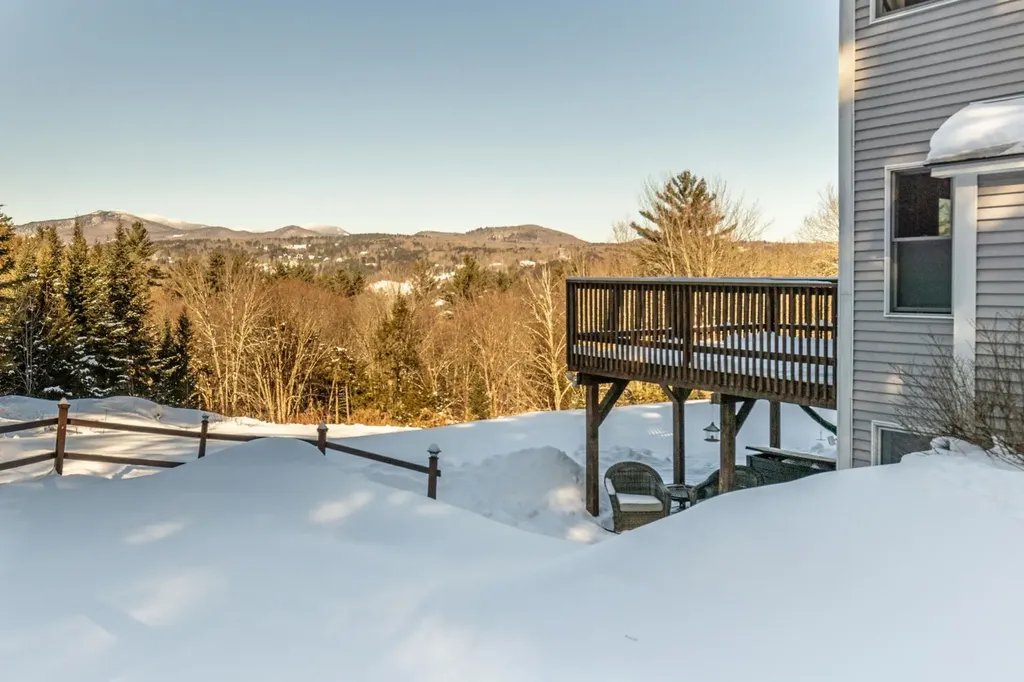 95 Winterbird Ridge Road Stowe VT 05672