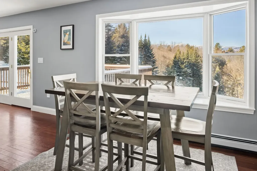 95 Winterbird Ridge Road Stowe VT 05672