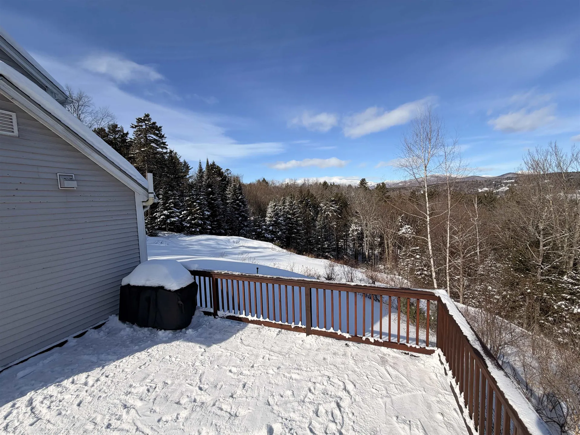 95 Winterbird Ridge Road Stowe VT 05672