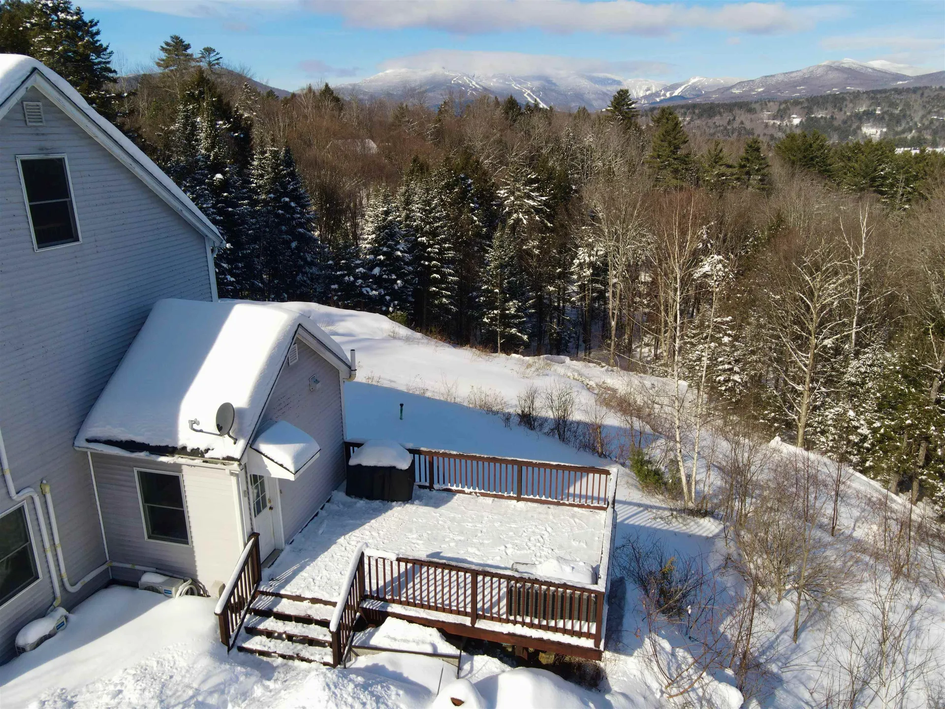 95 Winterbird Ridge Road Stowe VT 05672