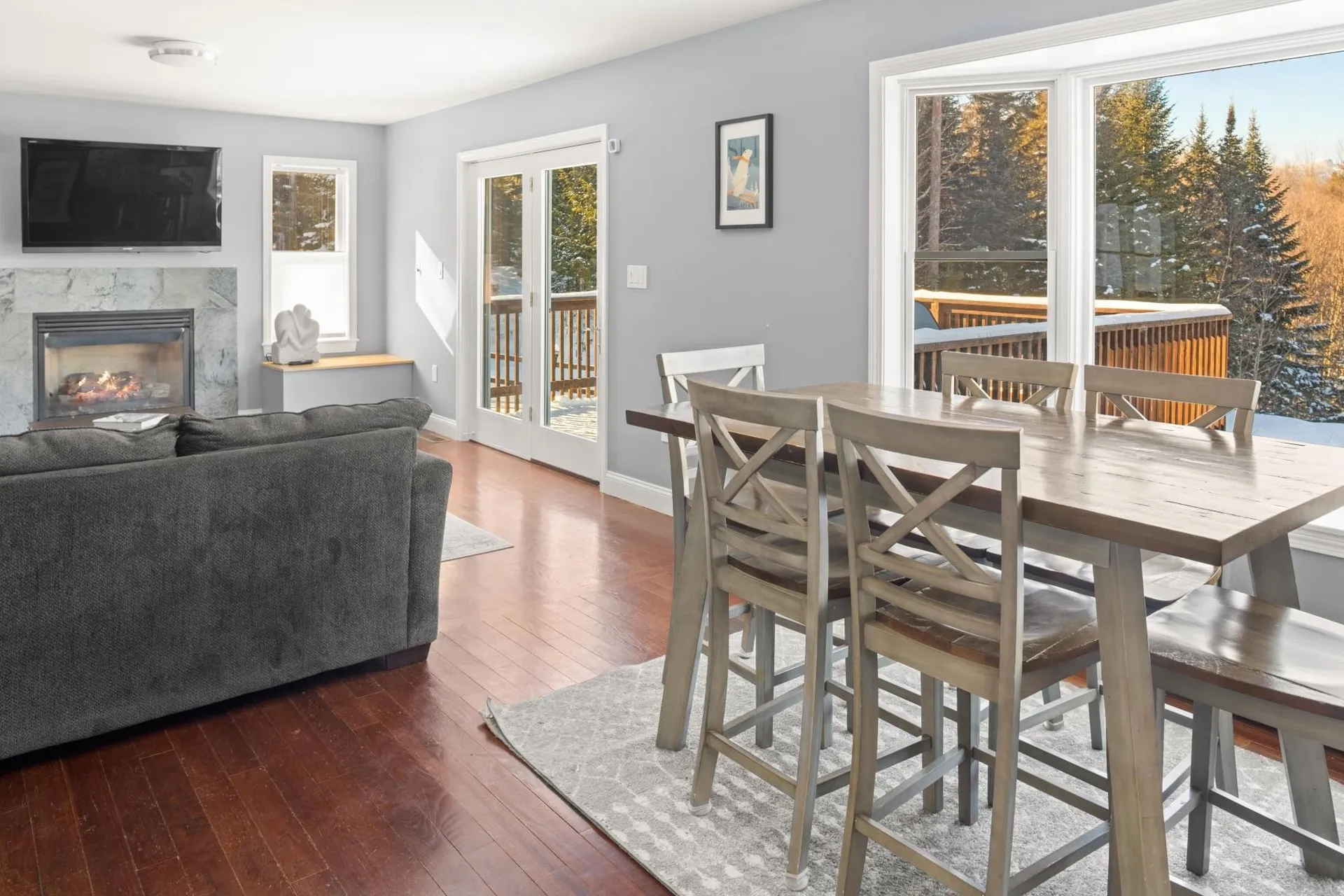 95 Winterbird Ridge Road Stowe VT 05672