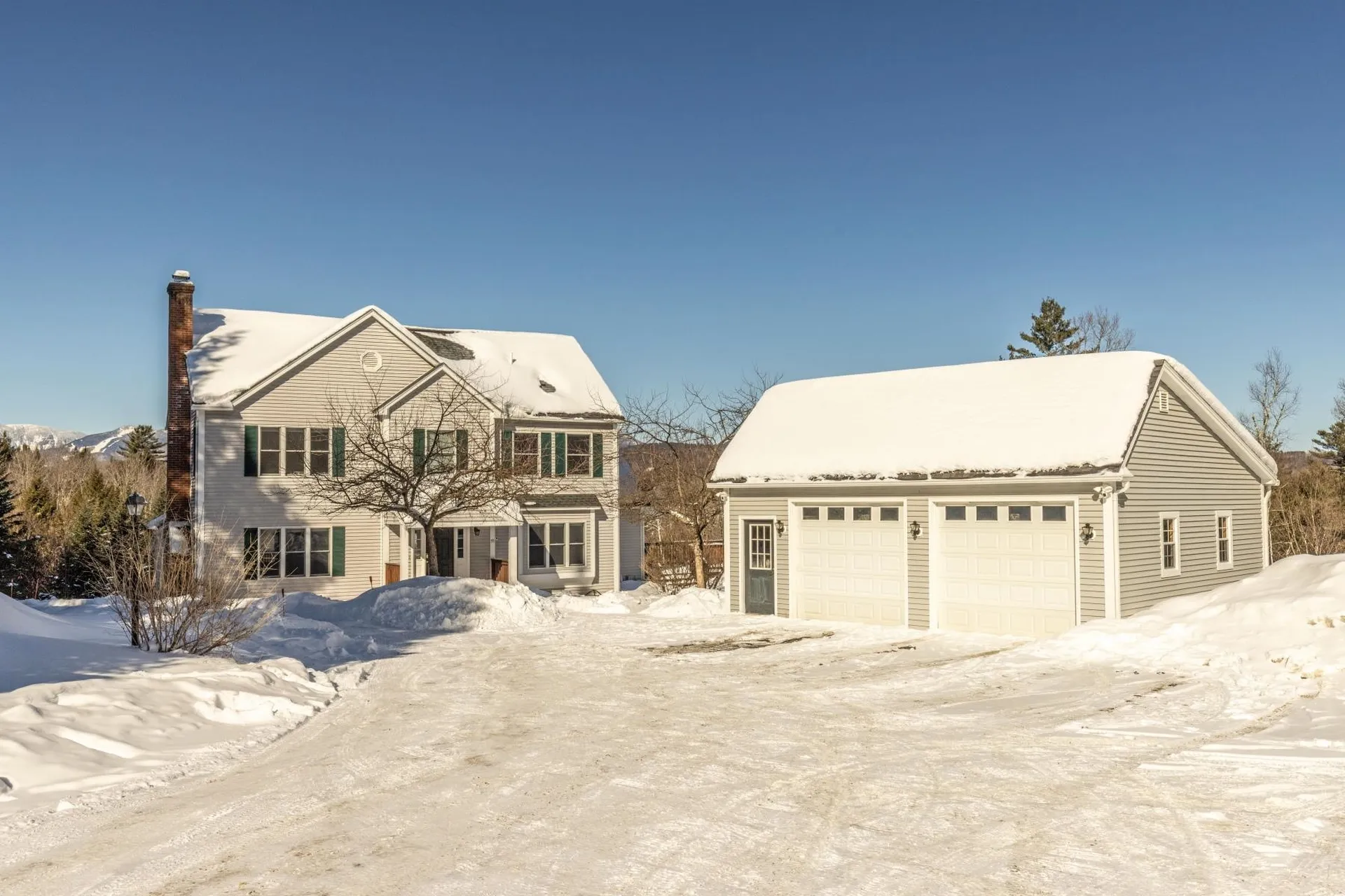 95 Winterbird Ridge Road Stowe VT 05672