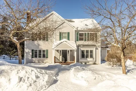 95 Winterbird Ridge Road Stowe VT 05672