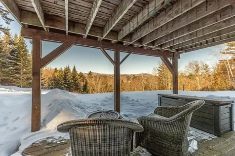95 Winterbird Ridge Road Stowe VT 05672