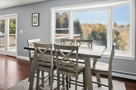 95 Winterbird Ridge Road Stowe VT 05672