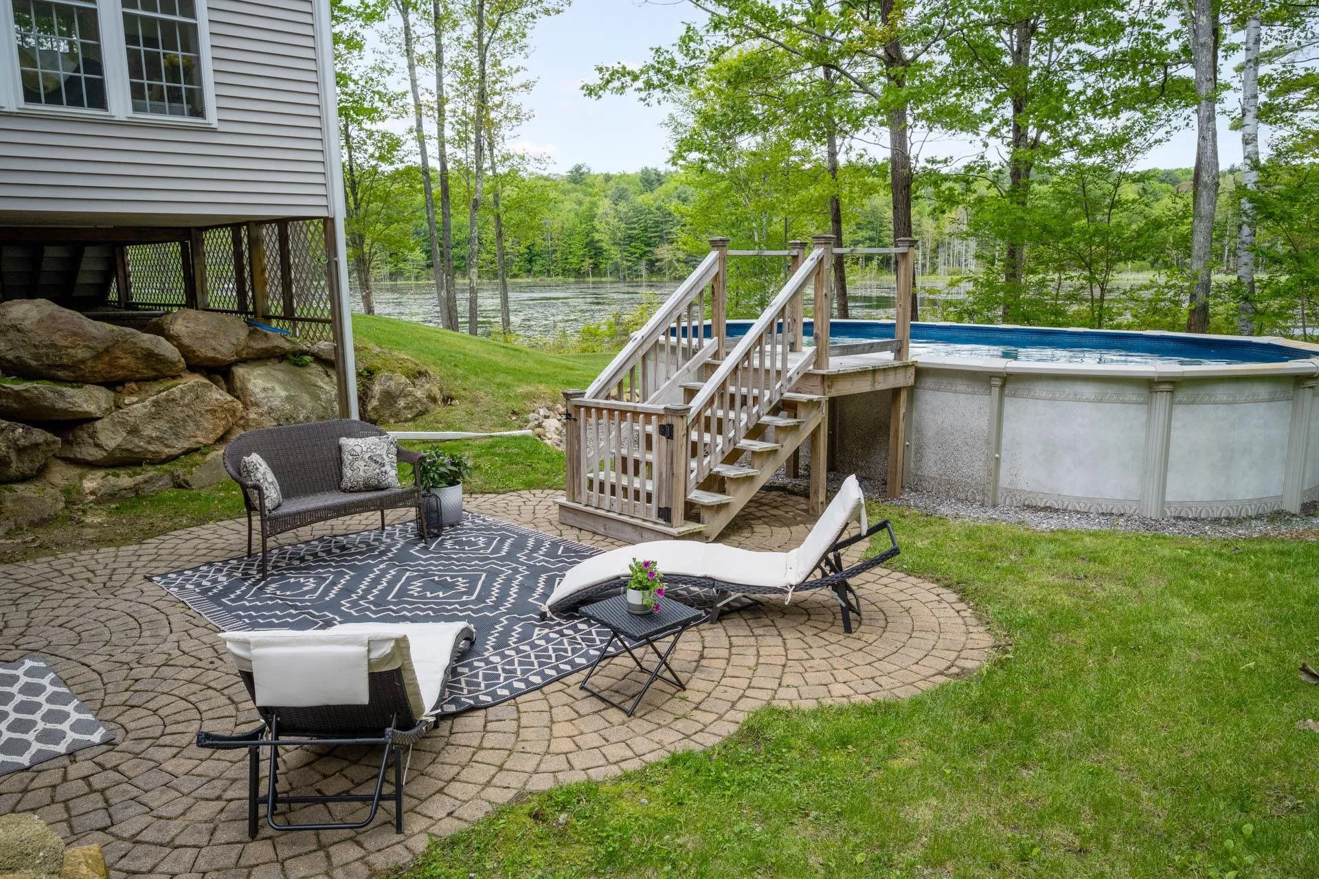 30 Mill Stone Terrace Bedford NH 03110