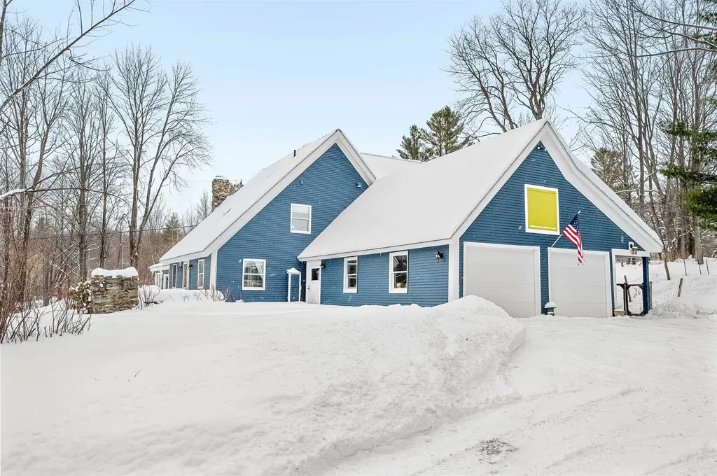 3059 Airport Road Warren VT 05674