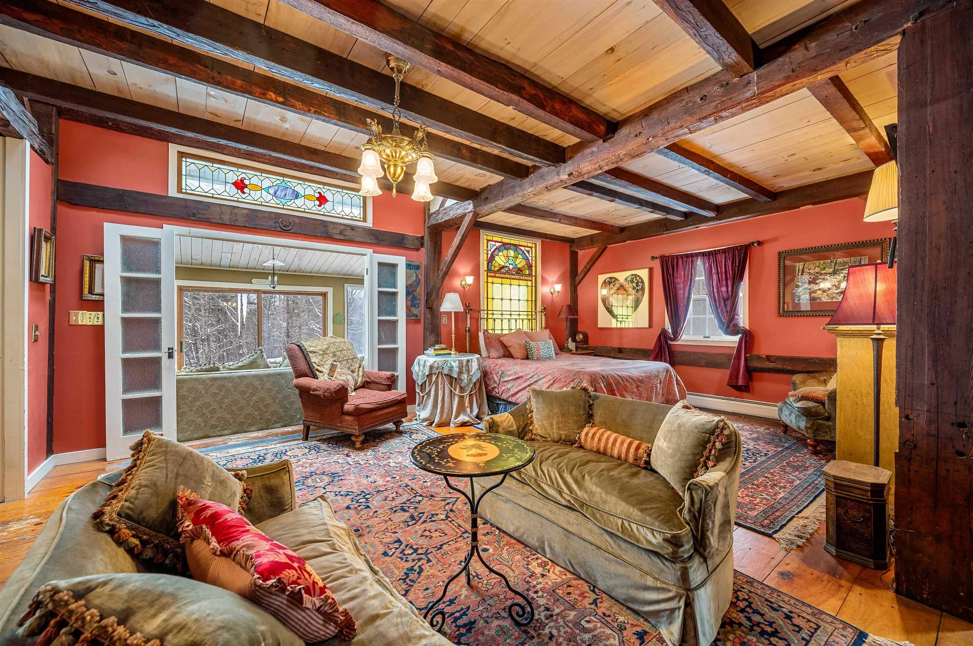 3059 Airport Road Warren VT 05674