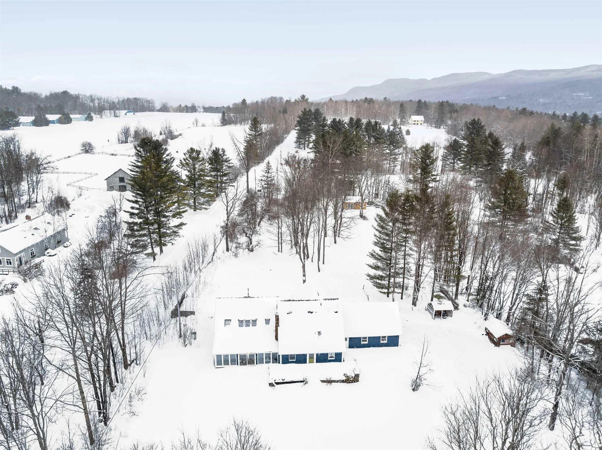3059 Airport Road Warren VT 05674