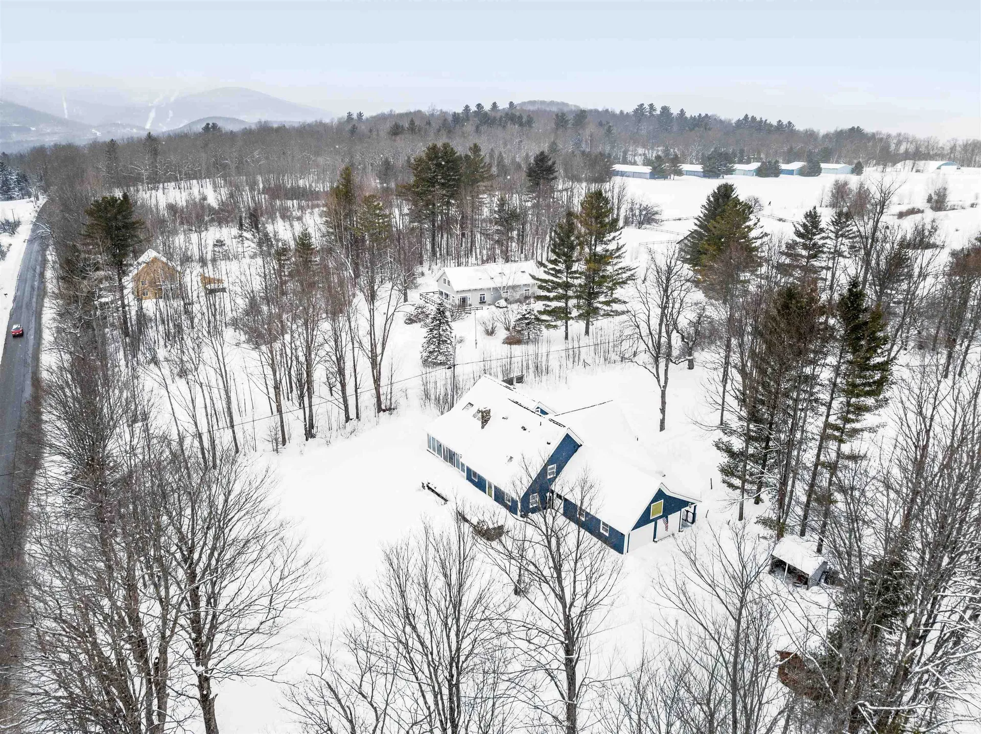3059 Airport Road Warren VT 05674