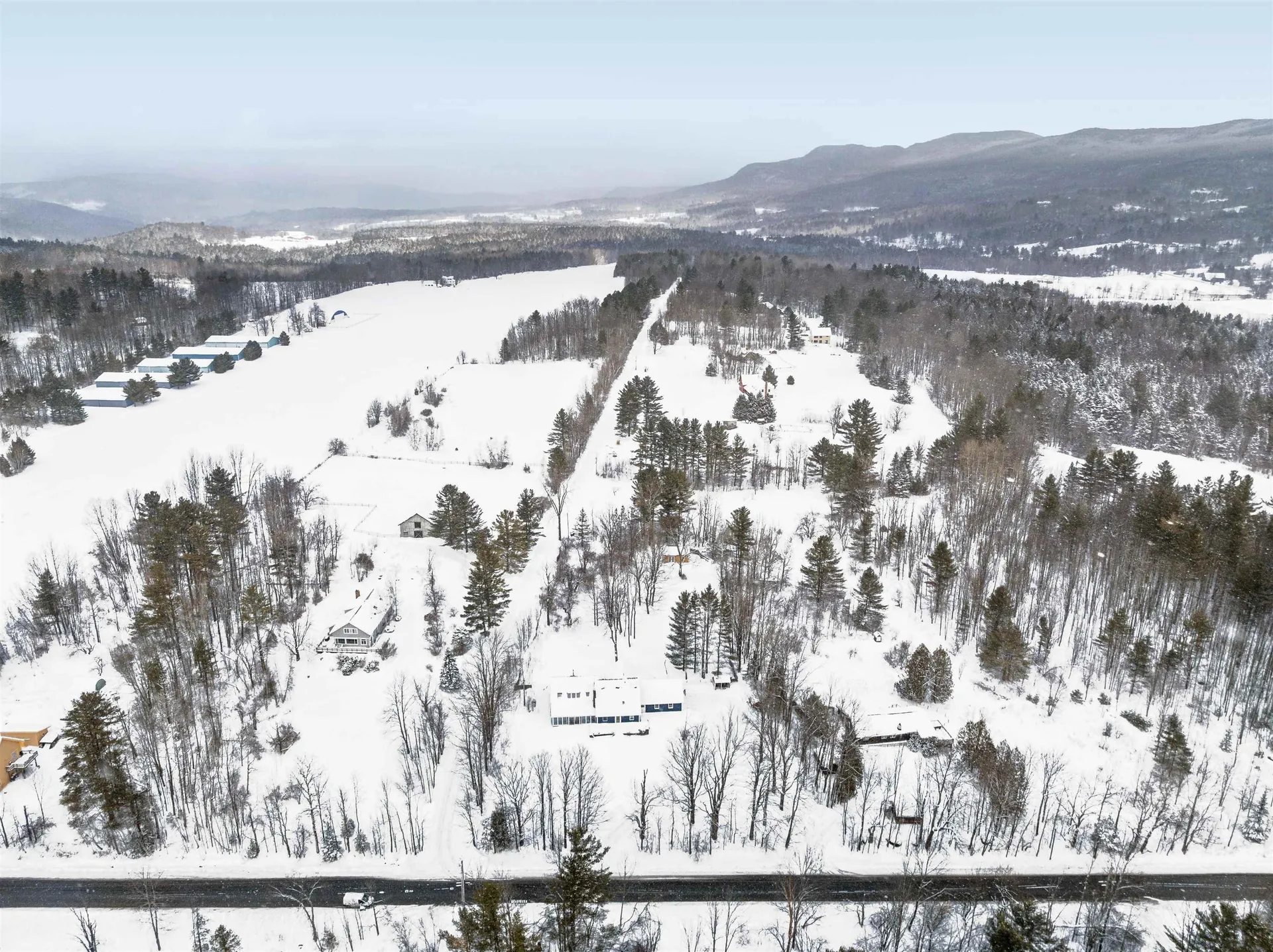 3059 Airport Road Warren VT 05674