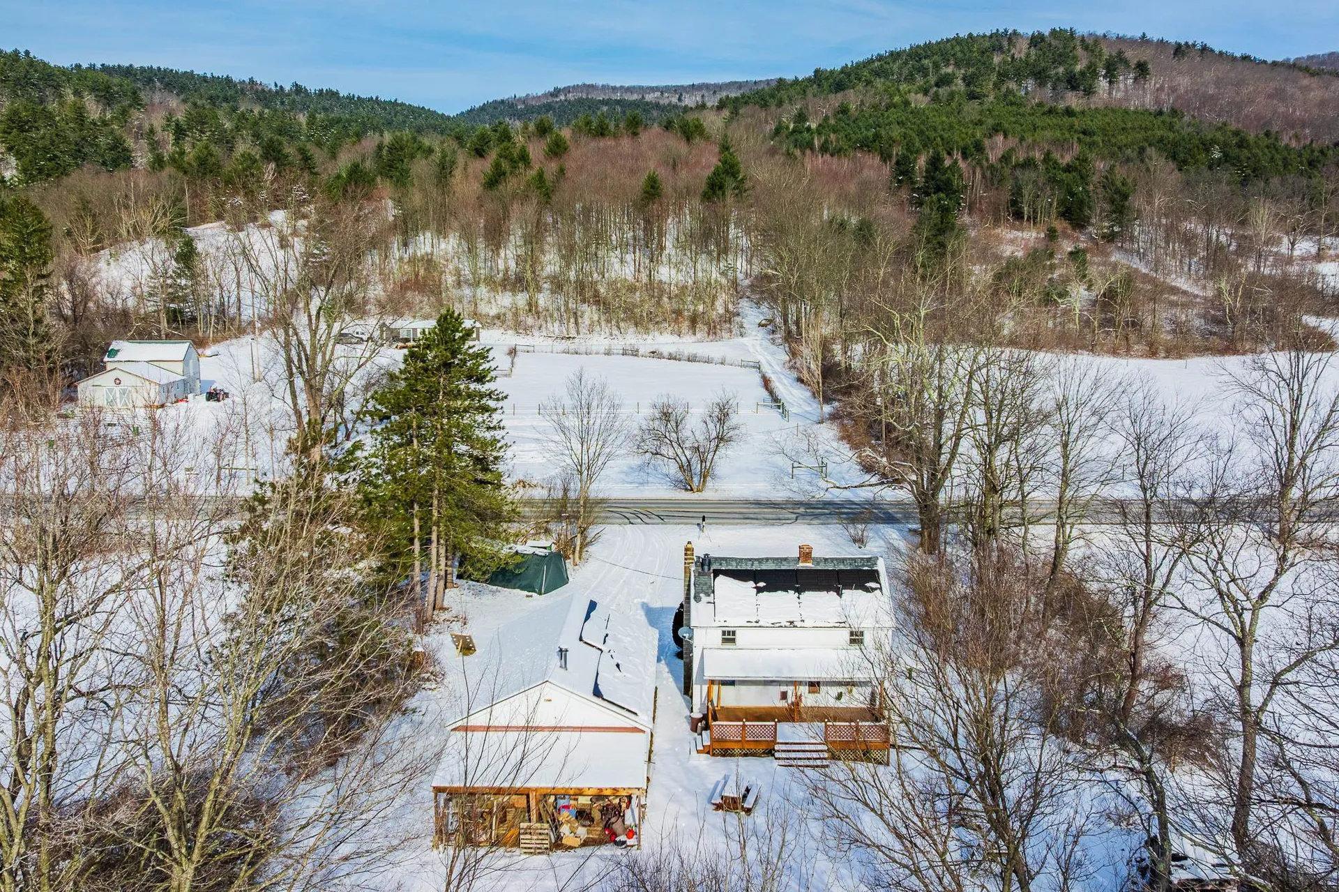 4991 Vt Route 313 Arlington VT 05250