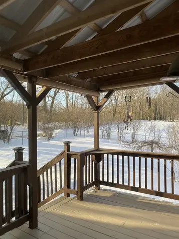 322 French Road Henniker NH 03242