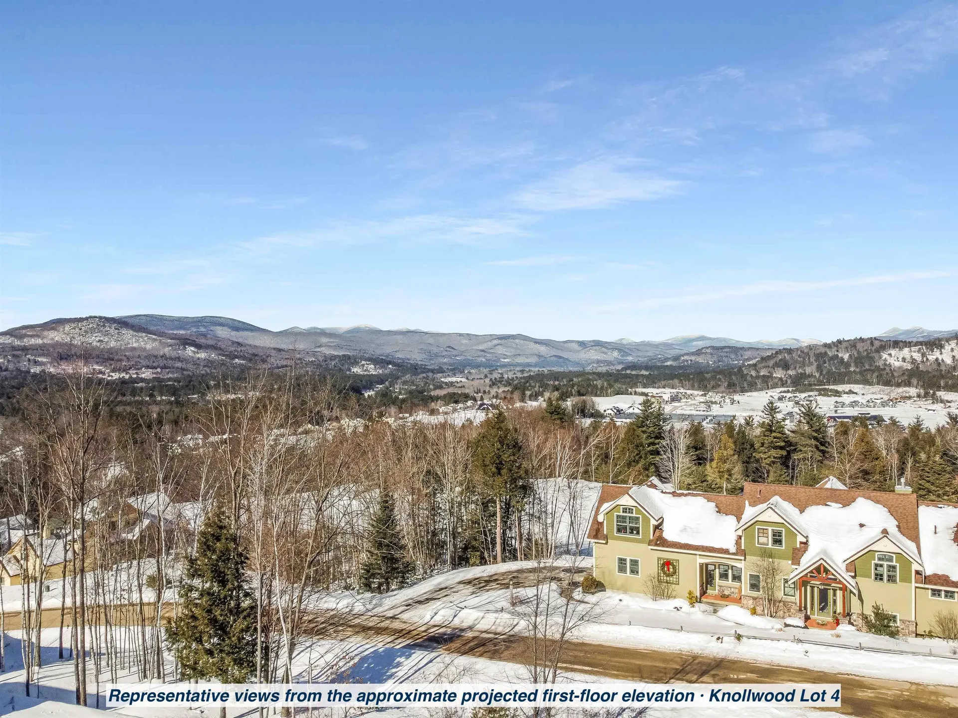 1 Lilac Lane Campton NH 03223