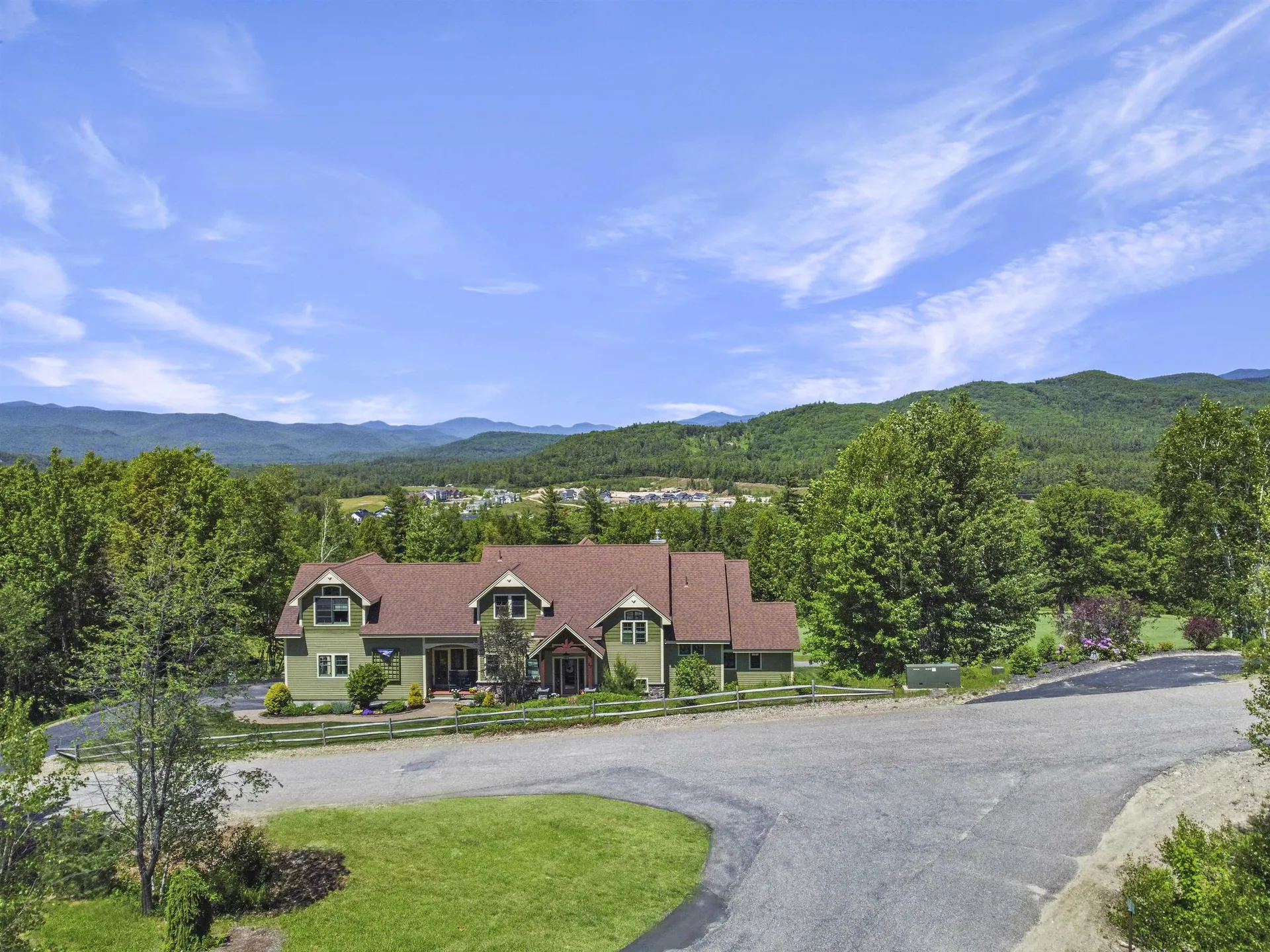 1 Lilac Lane Campton NH 03223