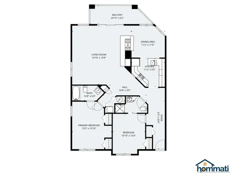20 Crossing Drive Woodstock NH 03262