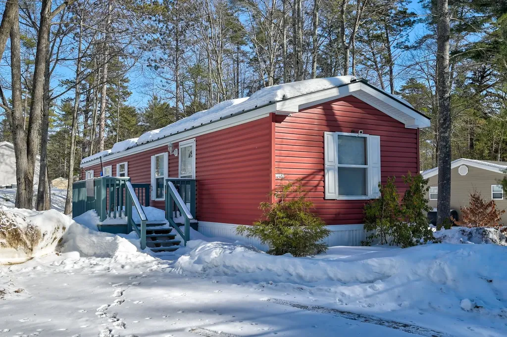 288 Lamplighter Drive Conway NH 03860