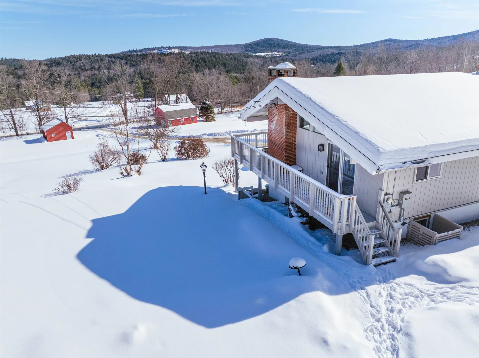 628 South Hill Road Ludlow VT 05149