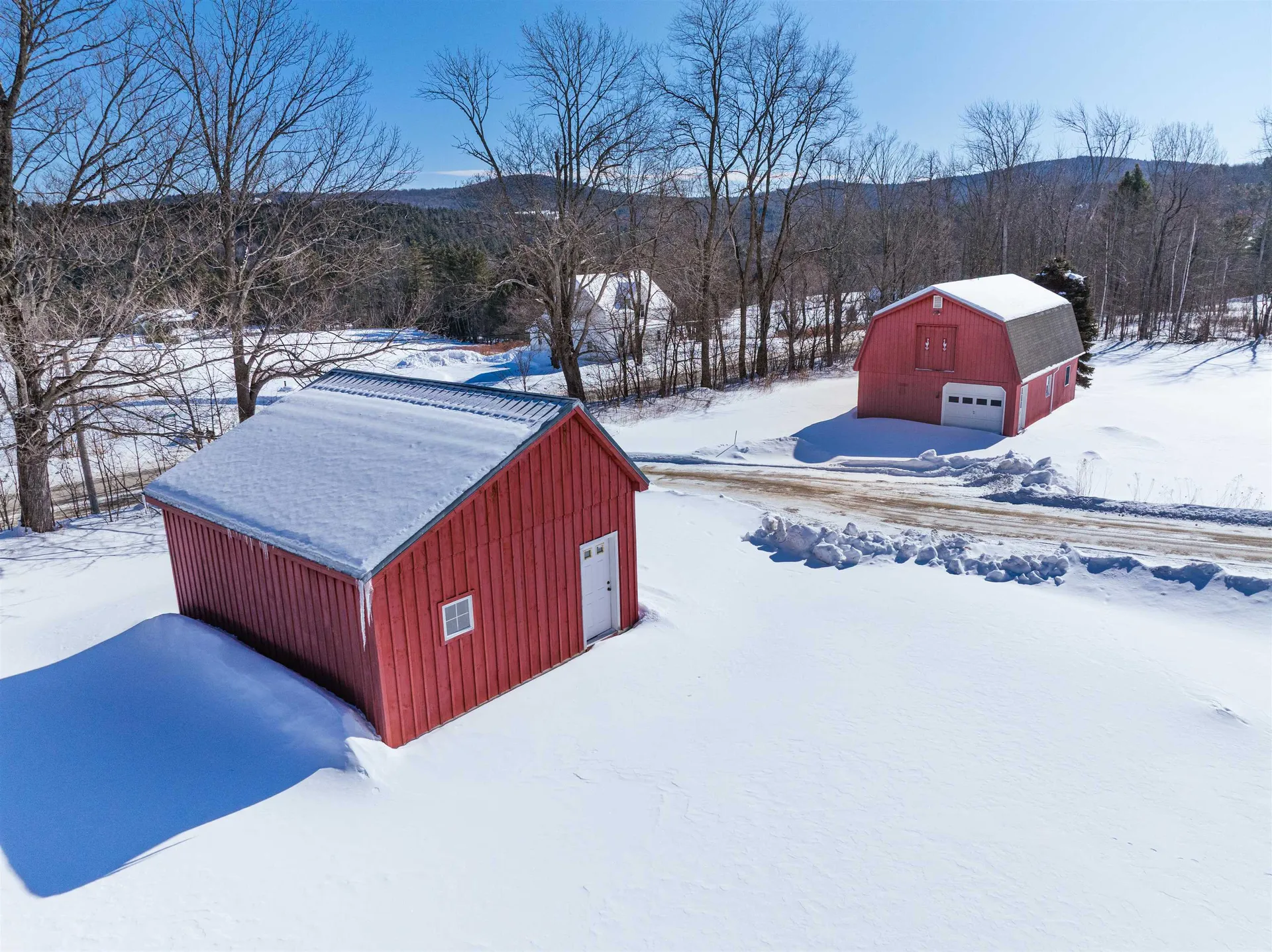 628 South Hill Road Ludlow VT 05149