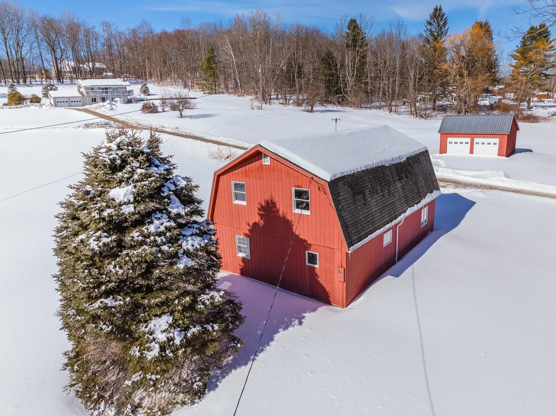 628 South Hill Road Ludlow VT 05149