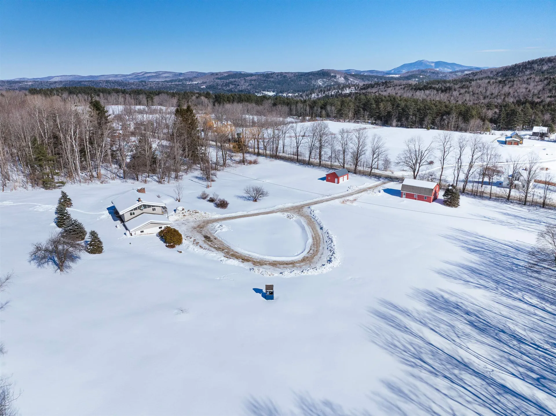 628 South Hill Road Ludlow VT 05149