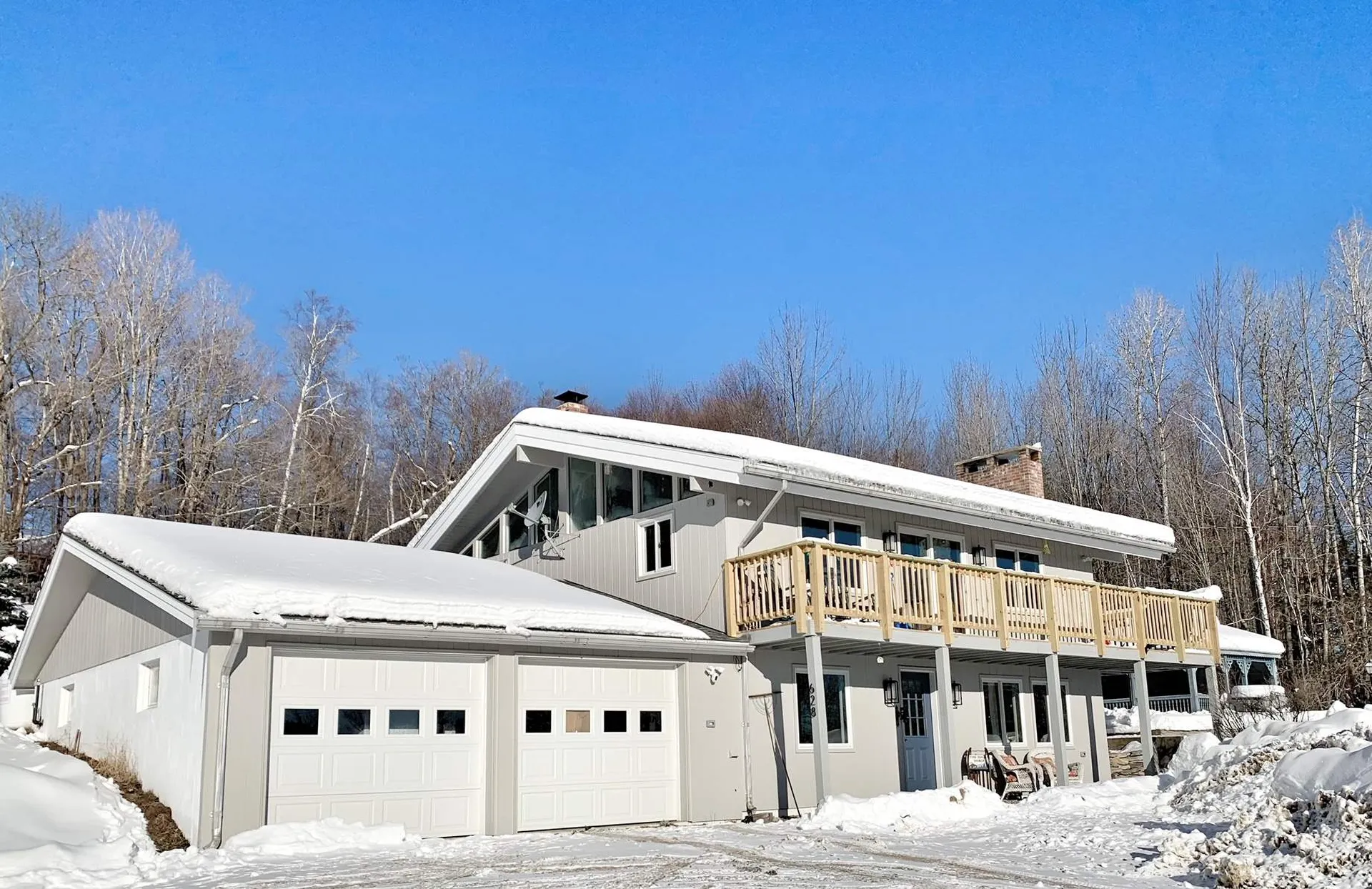 628 South Hill Road Ludlow VT 05149