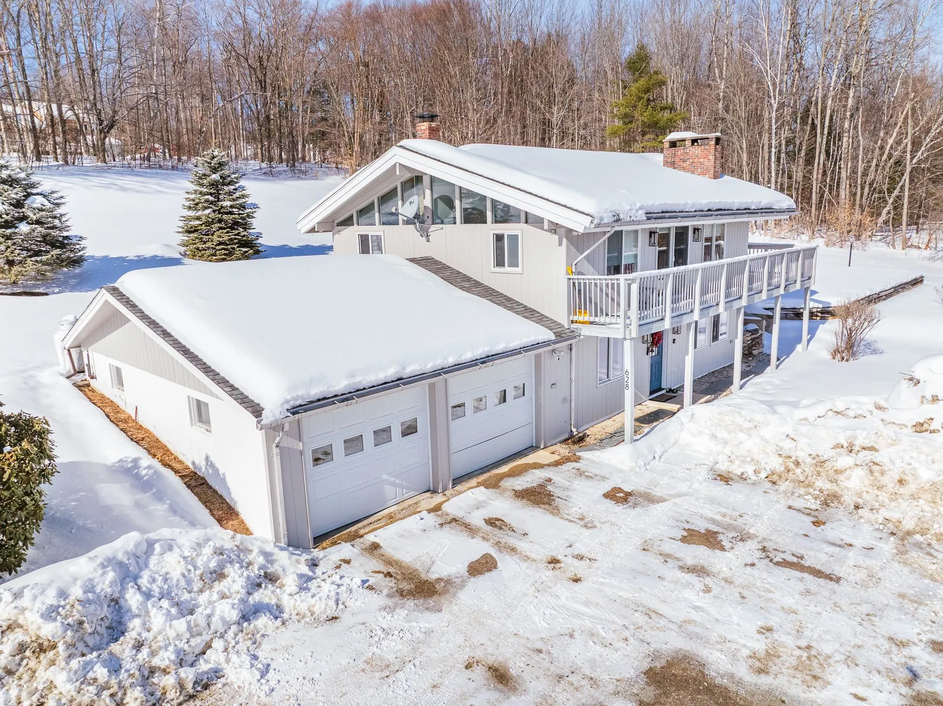 628 South Hill Road Ludlow VT 05149