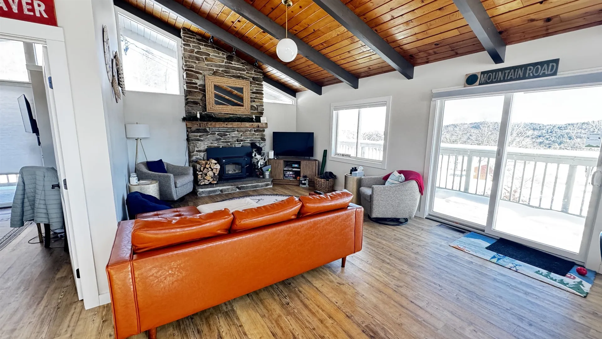 628 South Hill Road Ludlow VT 05149