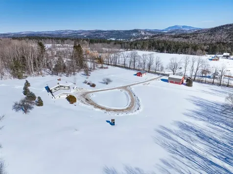 628 South Hill Road Ludlow VT 05149
