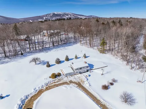 628 South Hill Road Ludlow VT 05149