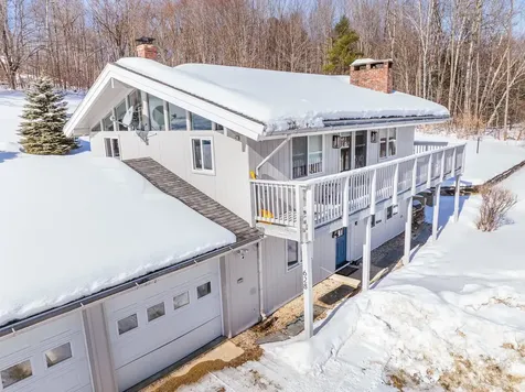 628 South Hill Road Ludlow VT 05149