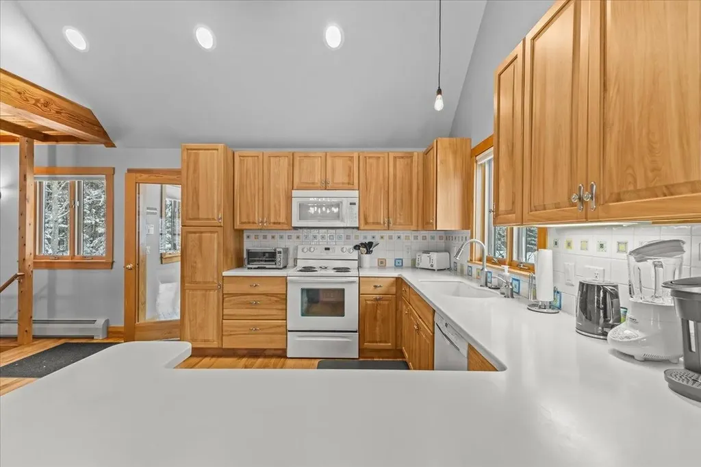 187 Lower Moulton Lane Stowe VT 05672