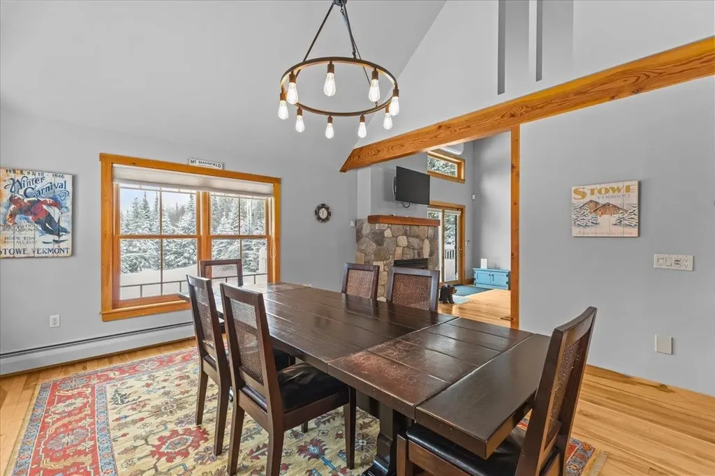 187 Lower Moulton Lane Stowe VT 05672
