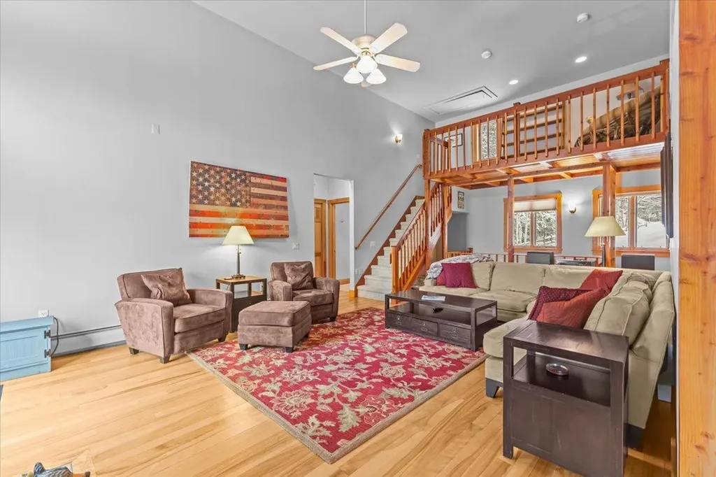 187 Lower Moulton Lane Stowe VT 05672