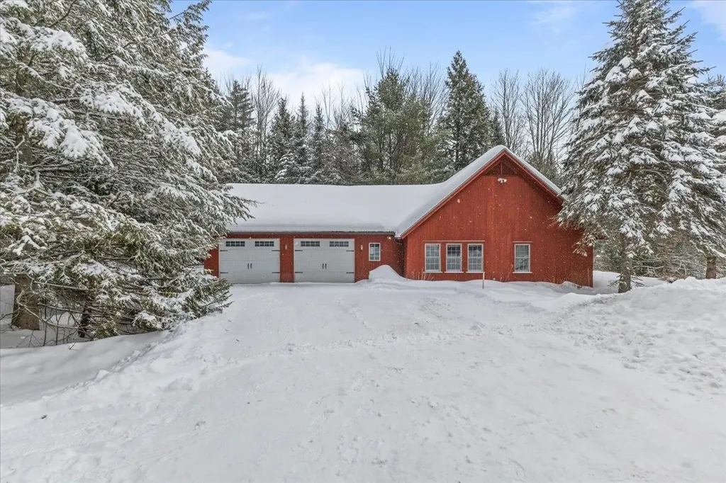 187 Lower Moulton Lane Stowe VT 05672
