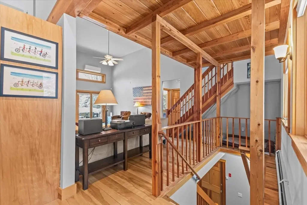 187 Lower Moulton Lane Stowe VT 05672