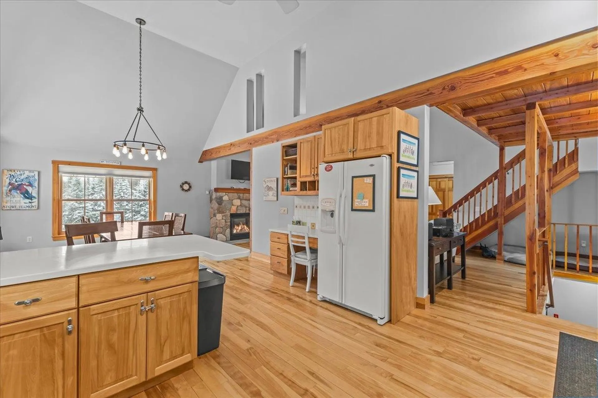 187 Lower Moulton Lane Stowe VT 05672