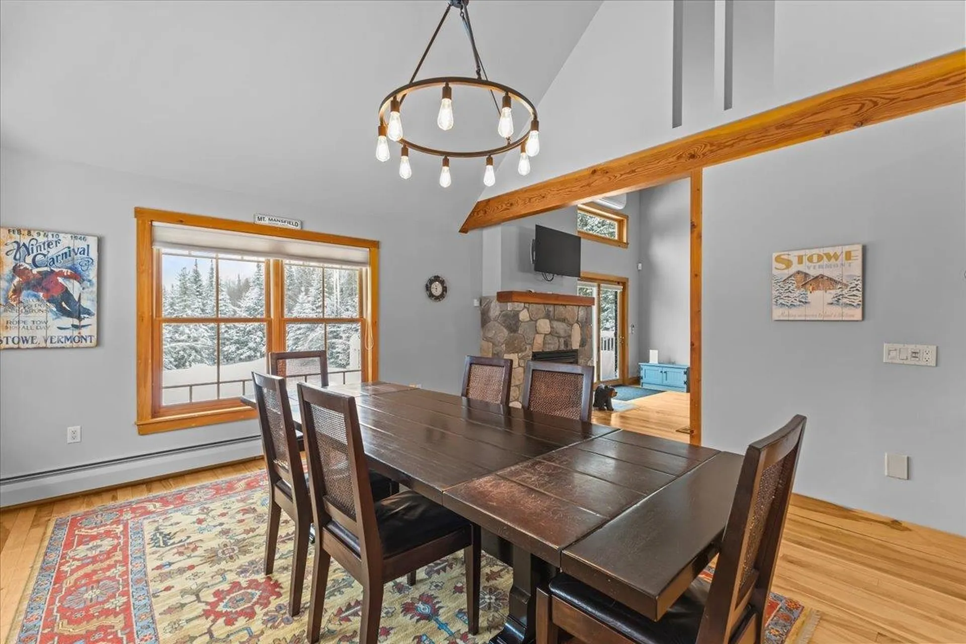 187 Lower Moulton Lane Stowe VT 05672